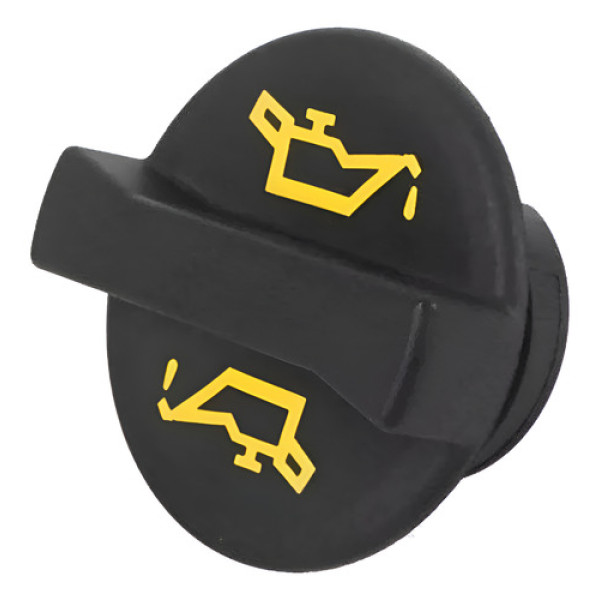 Tampa Óleo Motor New Fiesta Ecosport Focus Ka Ranger Fusion Preto