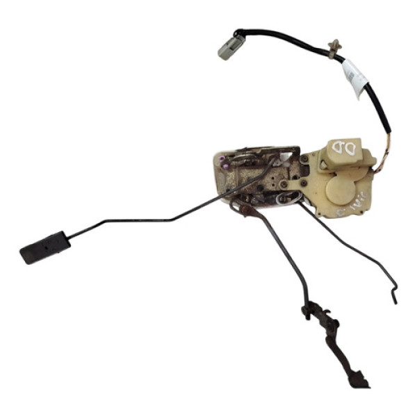 Fechadura Trava Porta Dianteira Direita Civic 1992 1997