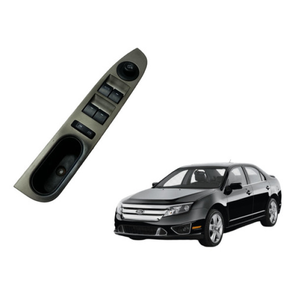 Botão Comando Vidro E Retrovisor Elétrico Fusion 2006 A 2012