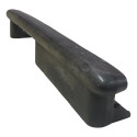 Apoio De Braço Porta Esquerda Uno 1993 2001 L80087l Preto