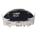 Painel Instrumentos Rpm Suzuki Swift 92 93 94 95 Preto