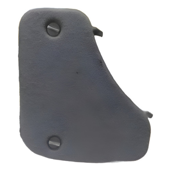 Tampa Forro Lateral Porta Malas Xsara Picasso Esquerdo 2001 Cinza-escuro