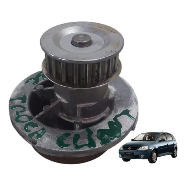 Bomba Dágua Chevrolet Corsa 1.0 1.4 1.6 94 A 2005
