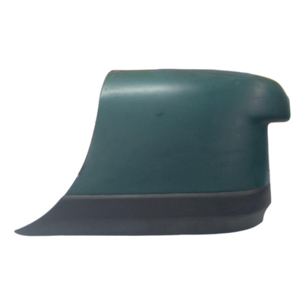 Ponteira Polaina Direita Parachoque Traseiro Doblo 01 09