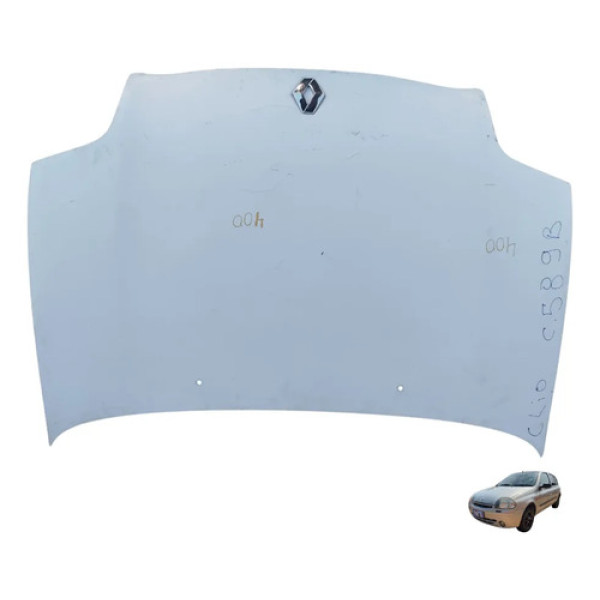 Capo Renault Clio 1999 2000 2001 2002