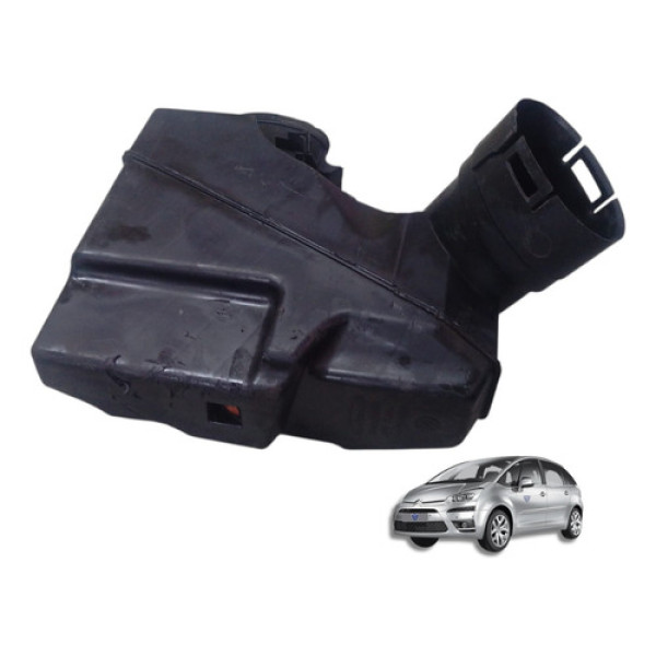Caixa Ressonador Citröen C4 Exclusive 2.0 16v 2007 2010 2012