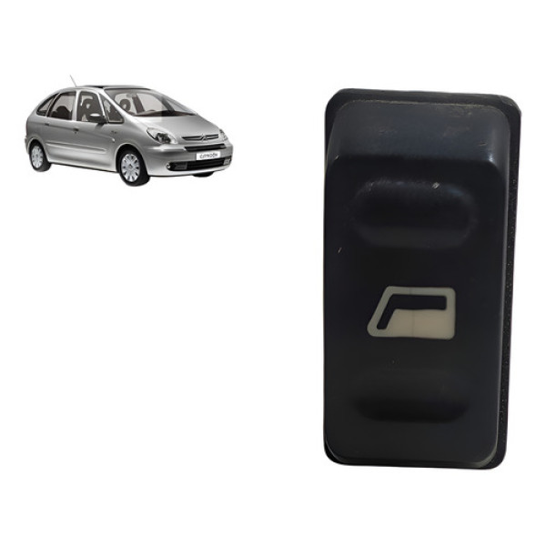 Botão Comando Vidro Elétrico Citroen Xsara Picasso 2003 2009