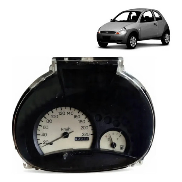 Painel Instrumentos Ford Ka 2000 01 02 03 04 2007 Original