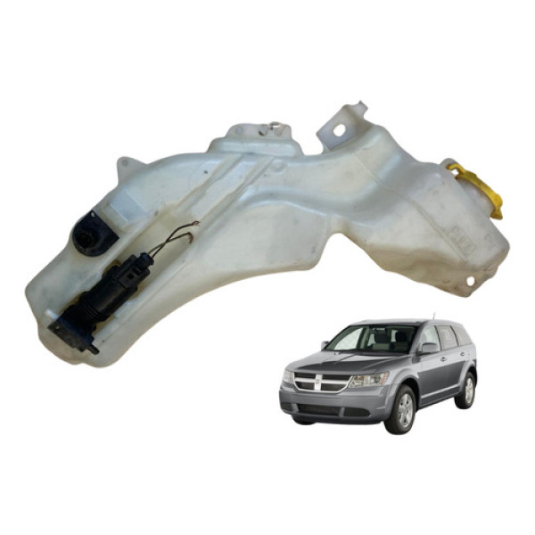 Reservatório Água Limpador Journey 2009 2010 2011 12 A 2016 Bege