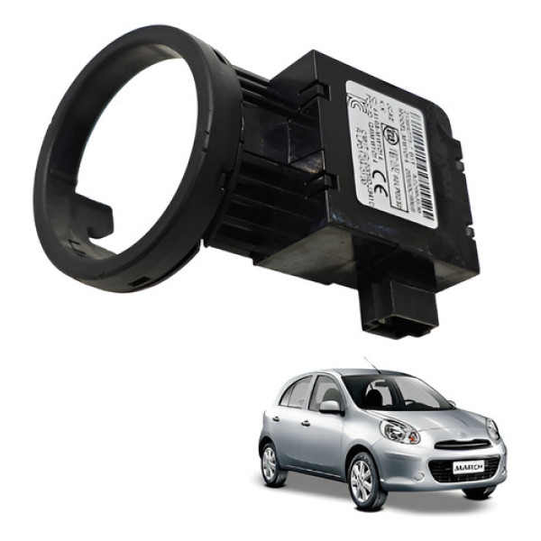 Módulo Comutador Ignição Nissan Versa 2011 A 2019