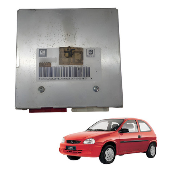 Módulo Central Injeção Chevrolet Corsa 1.6 16v 1997 2002