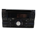 Radio Leitor Cd Player Kia Sportage 2005 2010 Preto