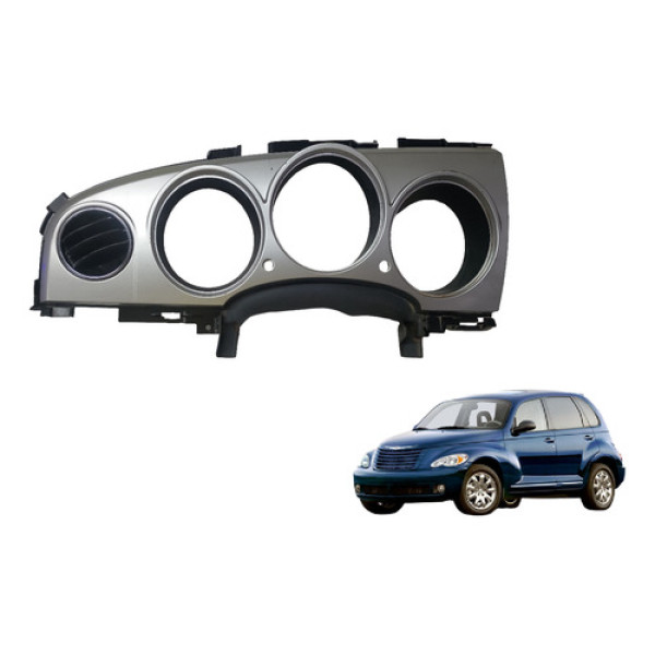 Moldura Painel Instrumentos Cruiser 2006 2007 2008 2009 2010