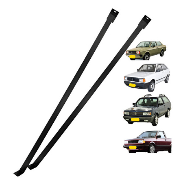 Cinta Par Tanque Combustivel Gol Voyage Parati Saveiro 80/94