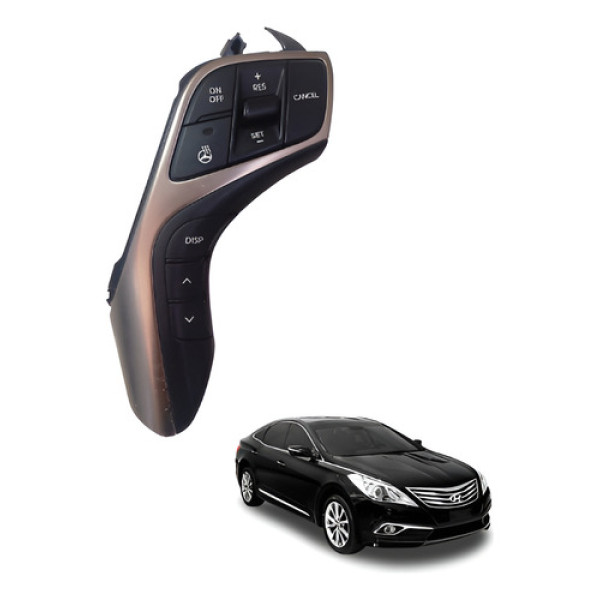 Comando Do Volante Lado Direito Hyundai Azera 3.0 V6 2012