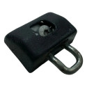 Batente Da Fechadura Porta Malas Sandero Clio Logan Original