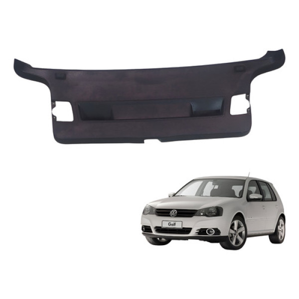 Acabamento Forro Tampa Porta Malas Vw Golf Sportline 07 12