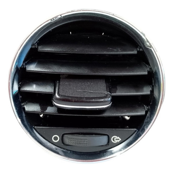 Difusor Grade Saída Ar Peugeot 408 Painel Central Original
