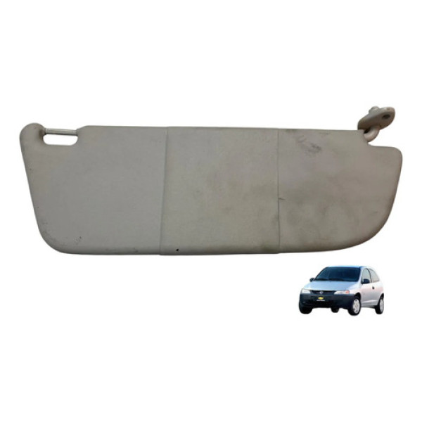 Quebra Sol Chevrolet Celta Direito 2009 2012 90387464678