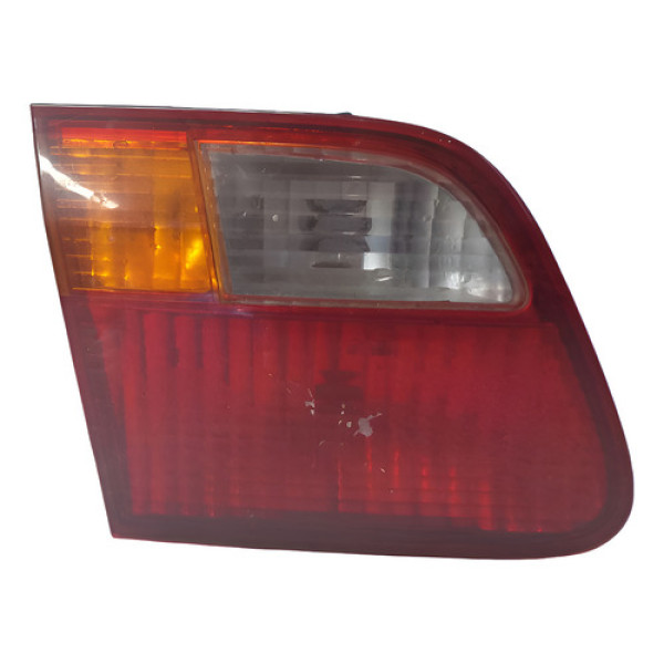 Lanterna Traseira Honda Civic 98 99 2000 Mala Esquerdo Esquerdo Vermelho