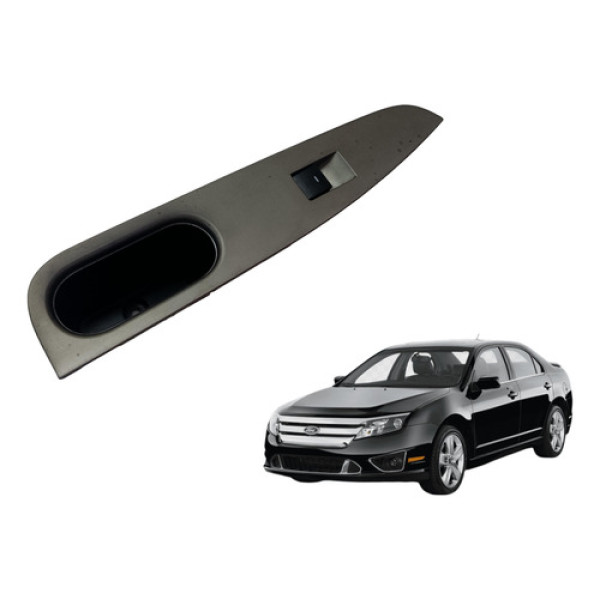 Botão Comando Vidro Elét. Traseiro Direito Fusion 2006/2012