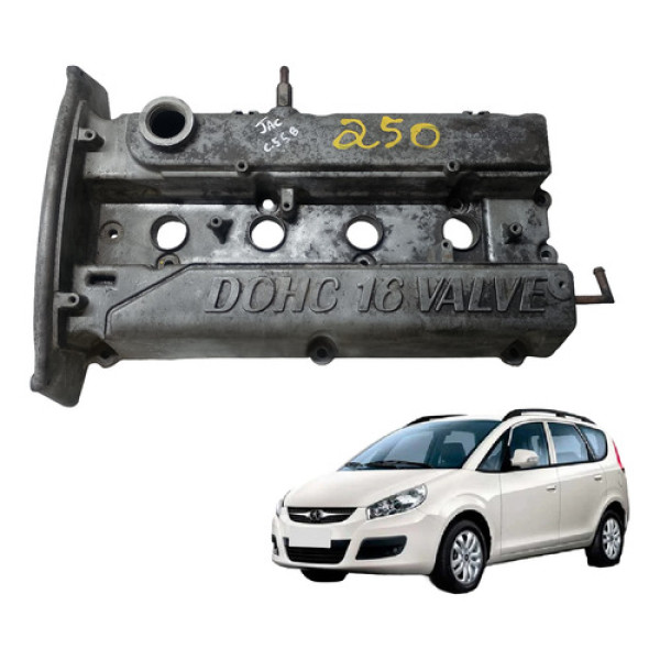 Tampa Comando Válvula Jac J6 2.0 2009 2010 2011 2012 2013 14