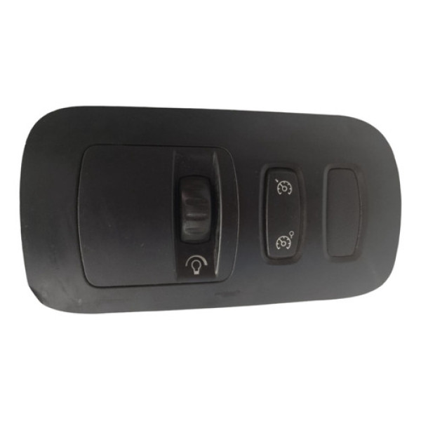 Botão Regulagem Luz Painel Instrumentos Megane 2006/2013