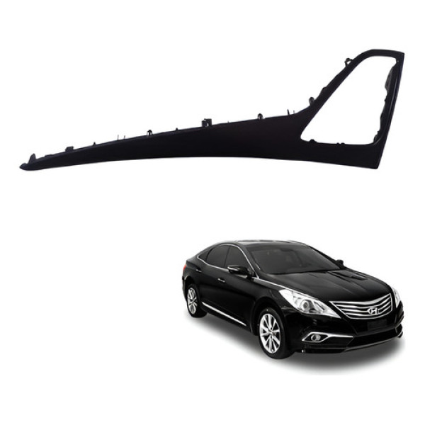 Moldura Difusor Ar Direito Hyundai Azera 2012 A 2014