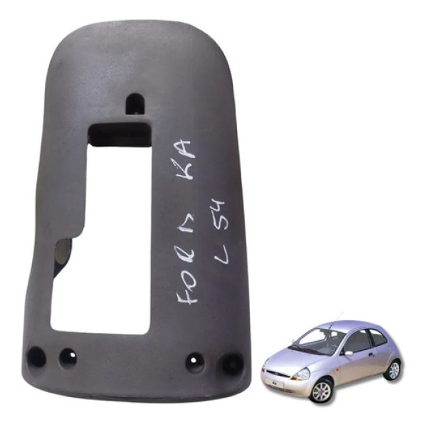 Acabamento Inf Coluna Direção Ford Ka 1997 A 2007 98ku3533