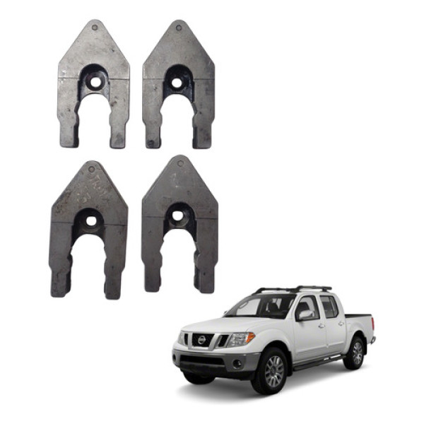 Suporte Fixação Bico Injetor Nissan Frontier 2.5 2008 2012