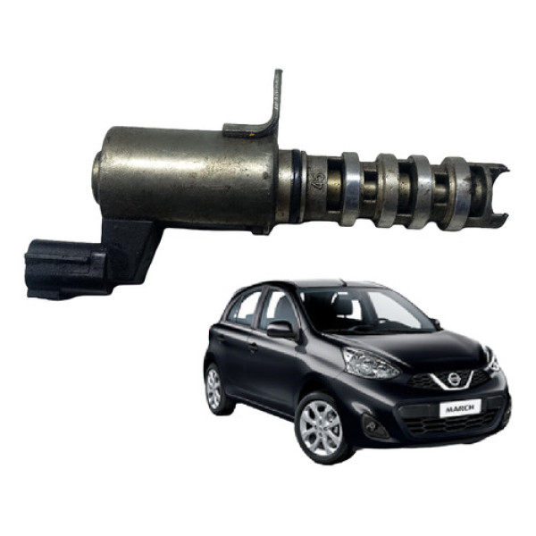 Válvula Solenoide March Versa 1.6 2014 2015 16 17 18 19 2020