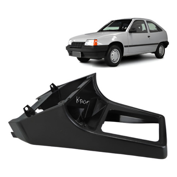 Console Central Gm Kadett Gsi 89 95 Moldura Painel Original