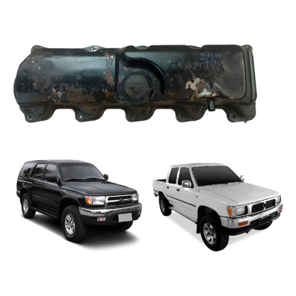 Tampa Comando Válvulas Hilux 2.8 3.0 Diesel 1998 A 2004