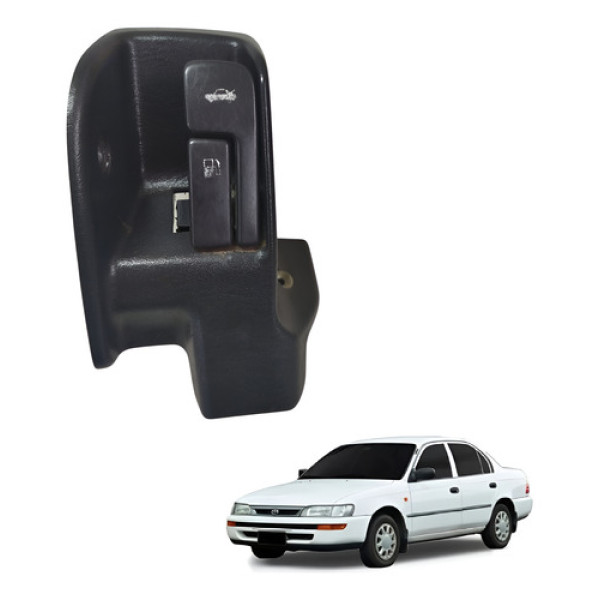 Alavanca Abertura Tampa Traseira Portinhola Corolla 93 A 97