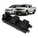 Botão Comando Vidro Eletrico Trava Nissan Frontier Sentra
