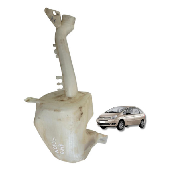 Reservatório Agua Limpador Parabrisa Xsara Picasso 01 A 12 Bege