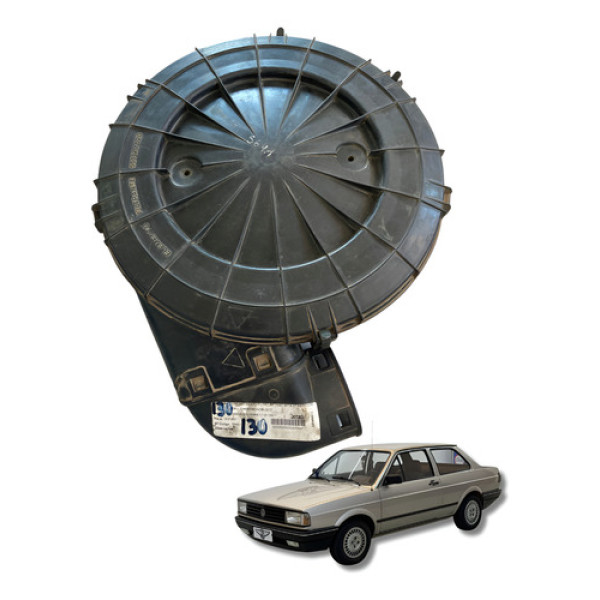 Caixa Filtro Ar Gol Voyage Carburado Ap 1988 A 1994 Original