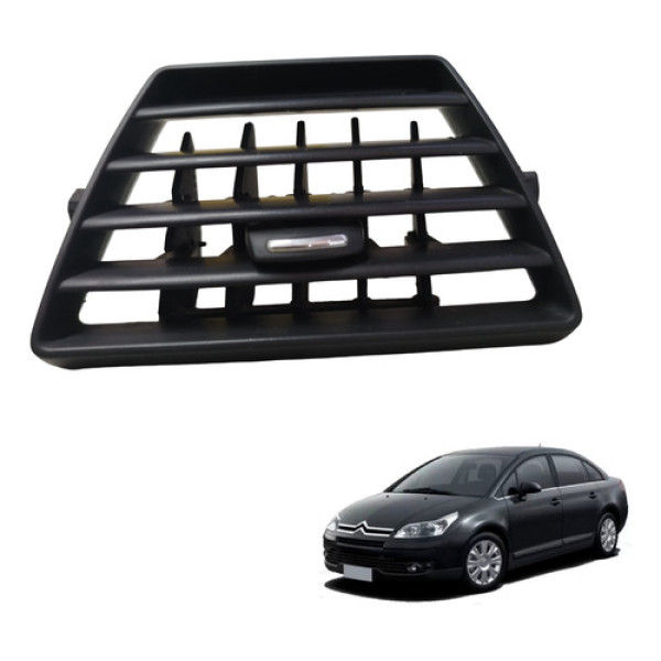 Difusor Saída Ar C4 Pallas Hatch Vtr 2007 2012 Direito