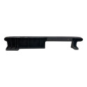 Apoio De Braço Porta Esquerda Uno 1993 2001 L80087l Preto