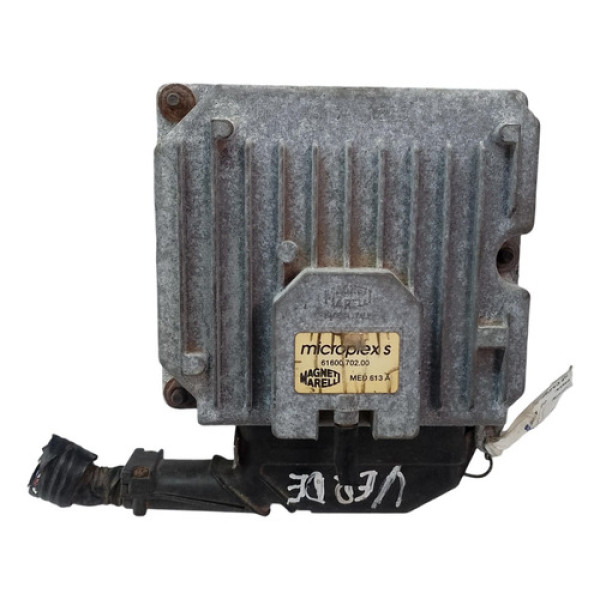 Módulo Injeção Fiat Uno E Fiorino 1.0 Gasolina 6160070200