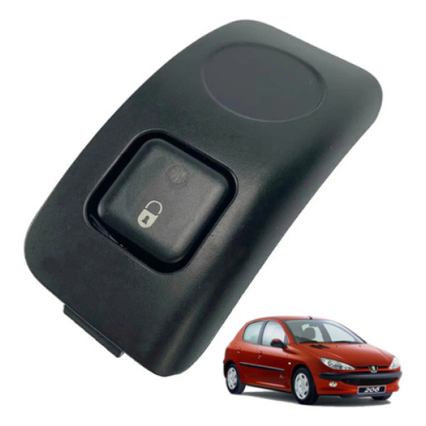 Botão De Trava Elétrica Peugeot 206 207 2003 A 2014