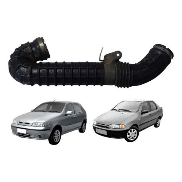 Mangueira Filtro Ar Fiat Palio Siena 1.6 16v 1997 2001