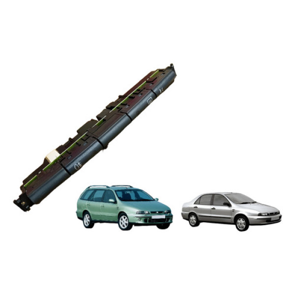 Botão Comando Painel Fiat Brava Marea 1998 2007 Original