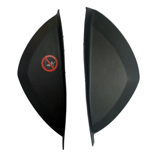 Par Moldura Acabamento Capa Painel Gm Captiva 2008 A 2012