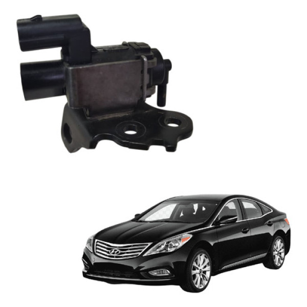 Válvula Solenóide Vácuo Hyundai Azera V6 3.0 2012 2013 2015