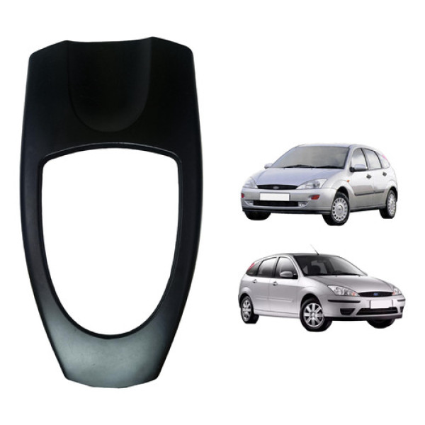 Moldura Alavanca Coifa Cambio Marcha Focus 2000 A 2008