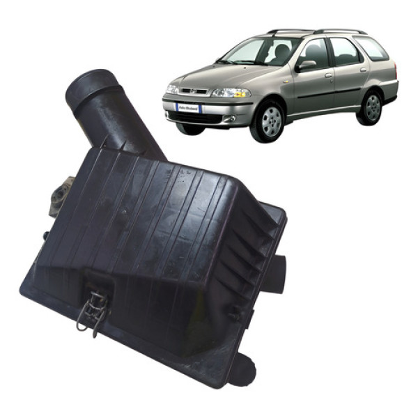Caixa Filtro Ar Fiat Palio Weekend 1996 1997 1998 1999