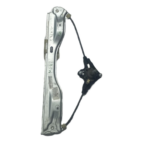 Maquina Vidro Manual Fiat Mobi 2016 2022 Traseira Direita