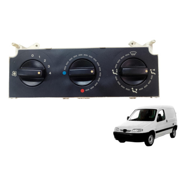 Comando Botão Controle Ar Condicionado Partner 1999 A 2005