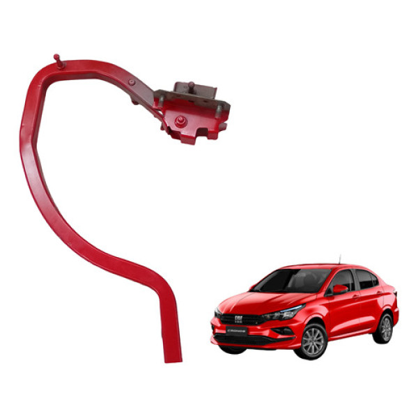 Dobradiça Tampa Traseira Porta Malas Cronos 17/23 Direito